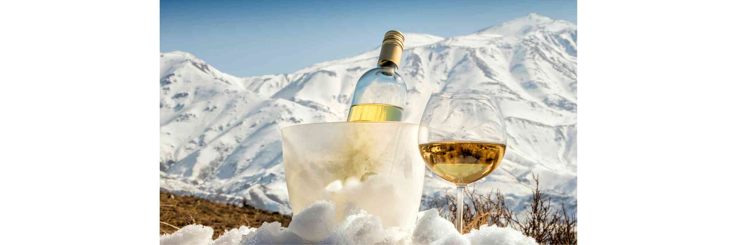 White Wine Temperature
