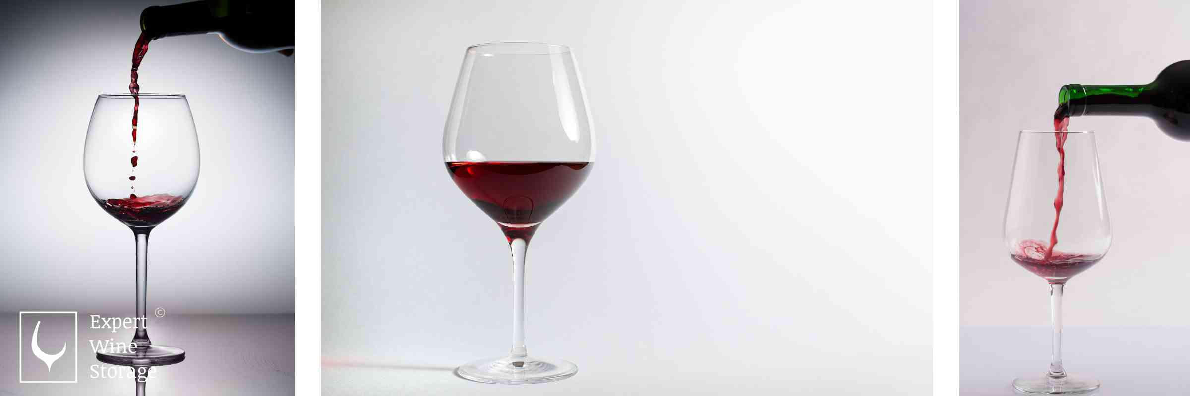 Red Wine Glasses