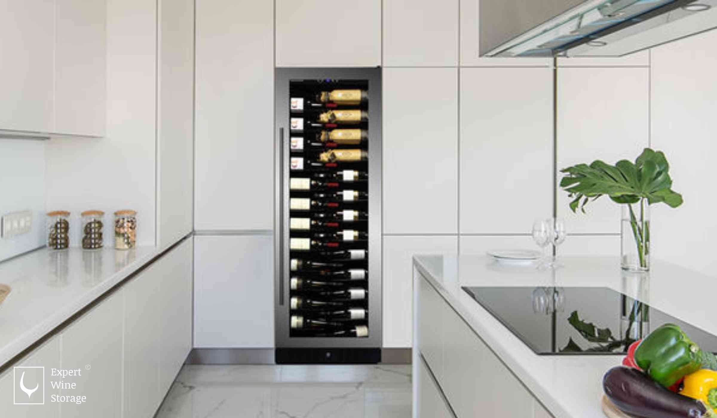 Red Wine Fridge