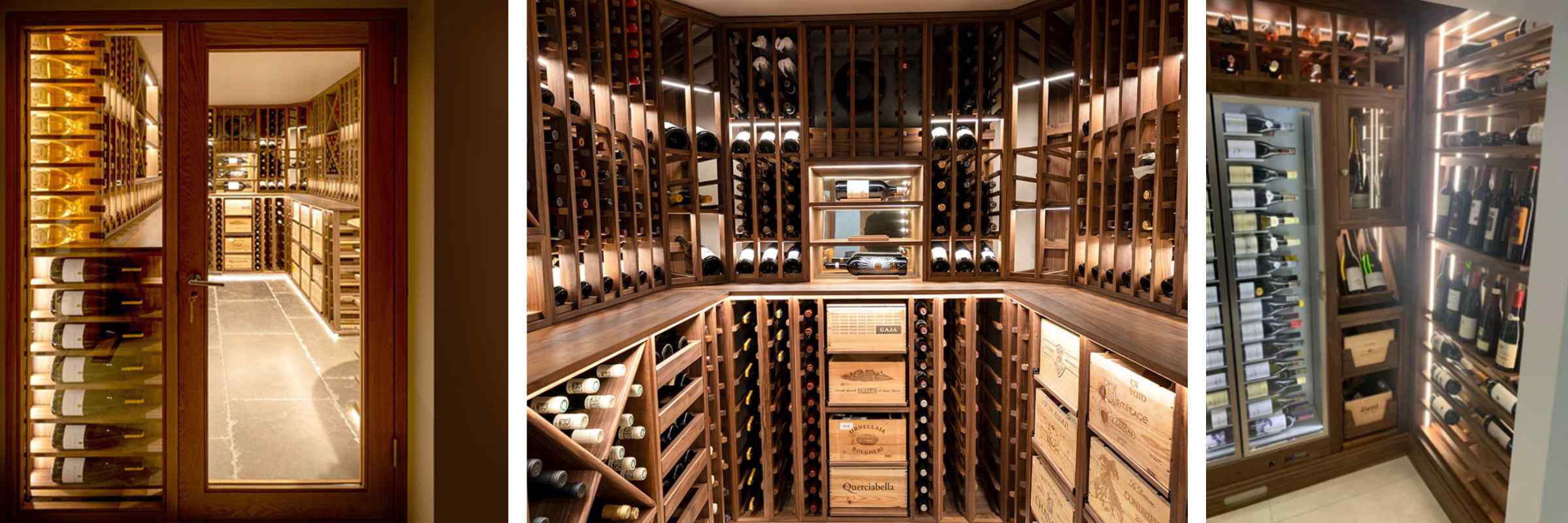 Stylish Wine Storage Solutions