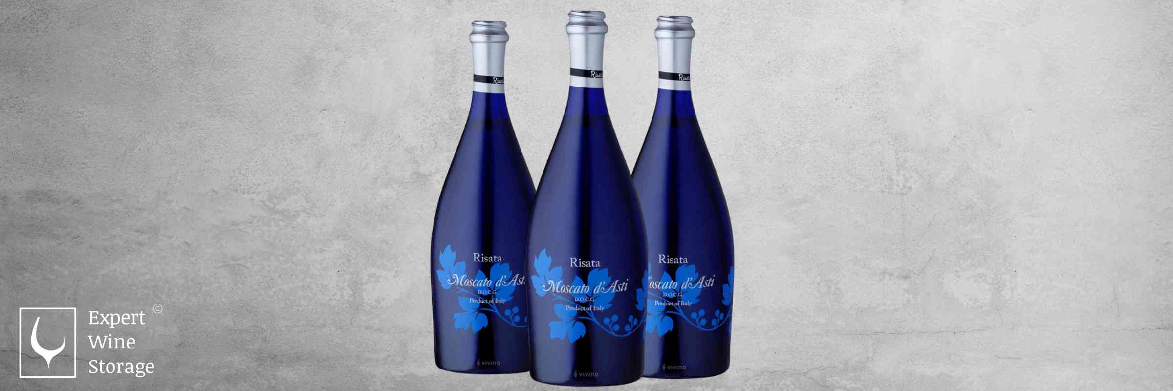 Wine In Blue Bottles (Our Top Picks) - Expert Wine Storage