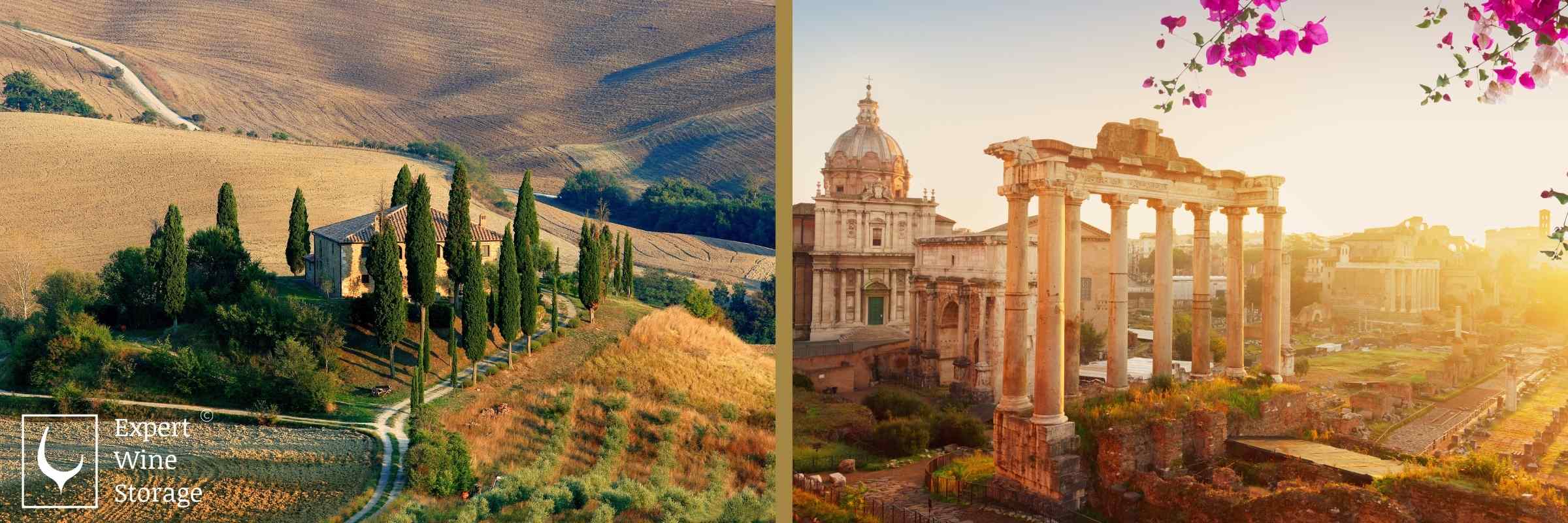 Tuscany and Roman Era