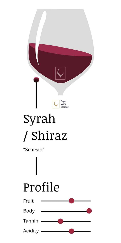 Shiraz Visual