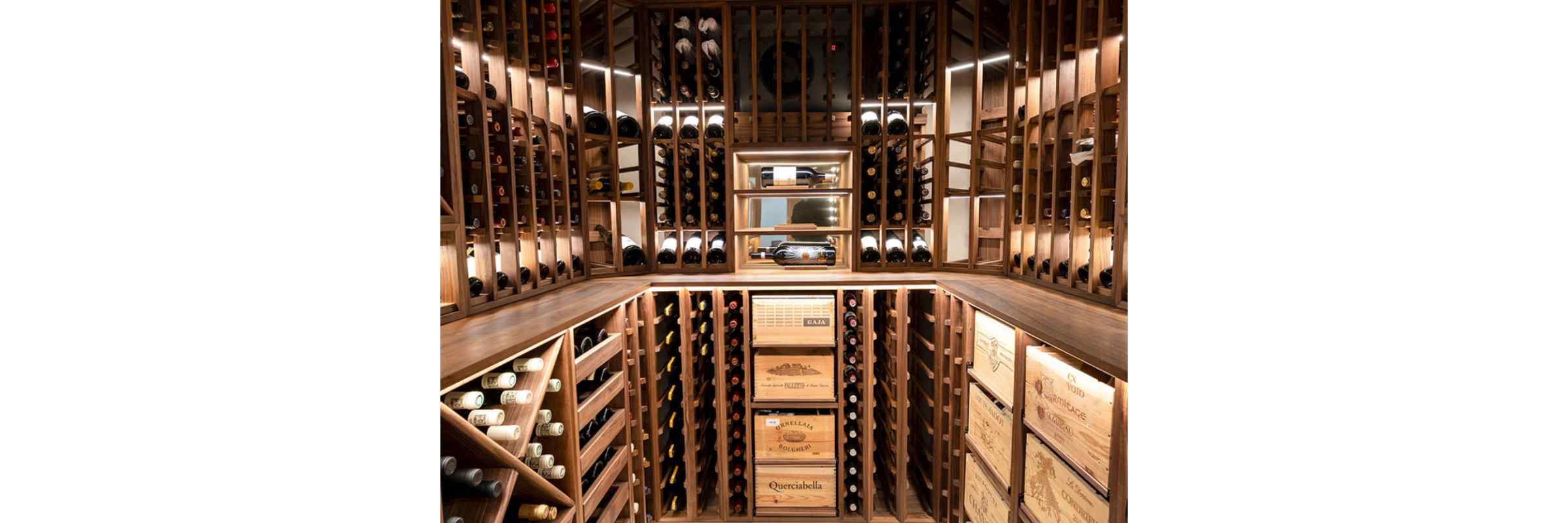 Wine Storage Room