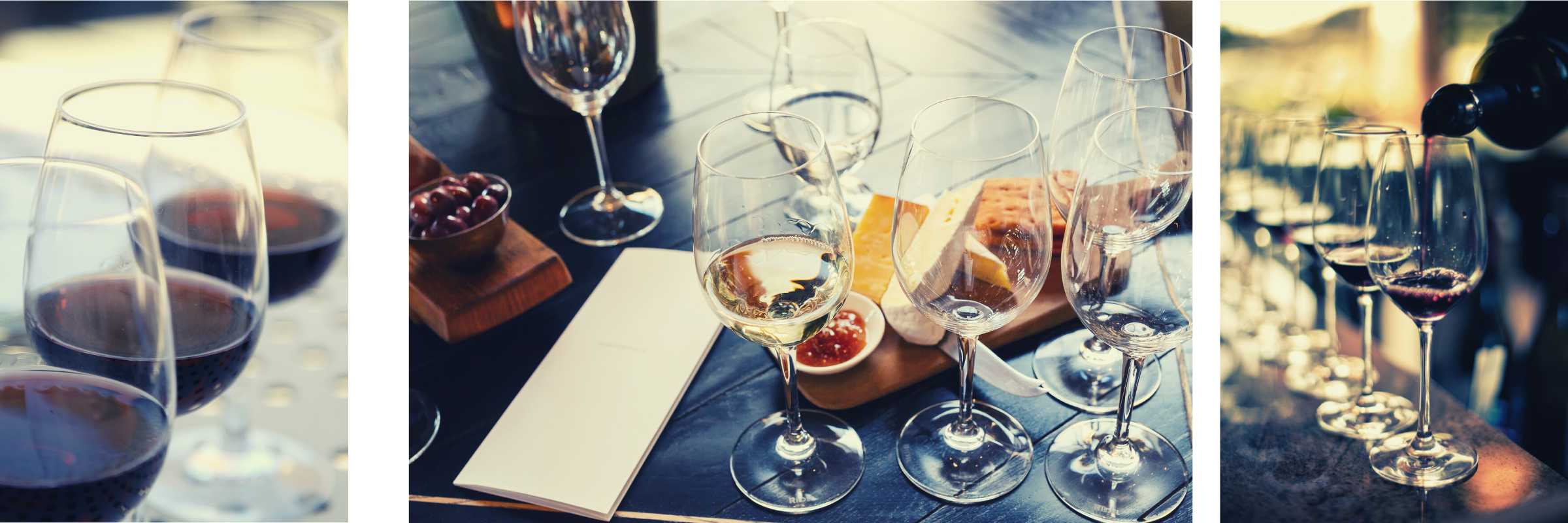 What is a Flight of Wine? - Expert Wine Storage