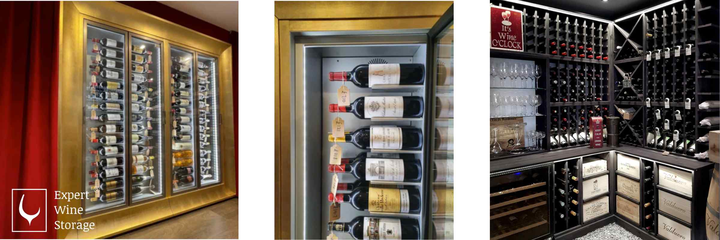 Wine Storage, Wine Walls, Wine Room