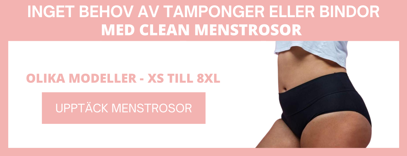 Menstruationsroser