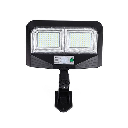 corner led security light