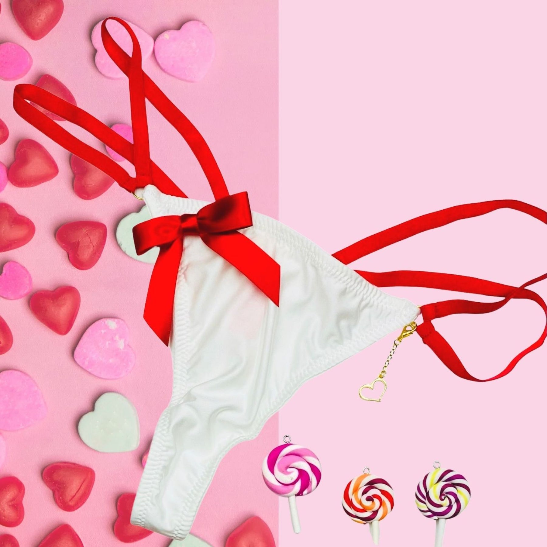 Valentine's Panty 3 pack – Lolli Popitt
