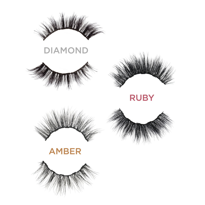 Pure Glam Magnetic Lash Bundle | Magnetic eyelashes and ...