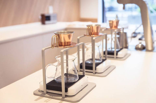 acaia titan stand