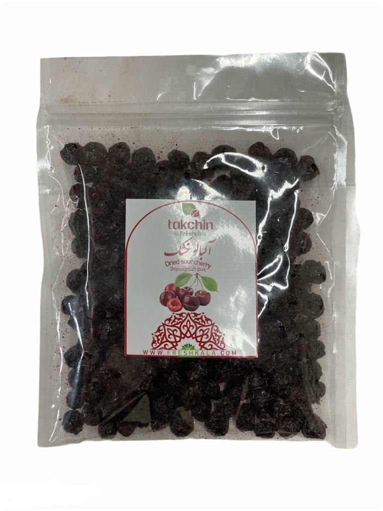 Dried sour cherry (albaloo khoshk) – Freshkala