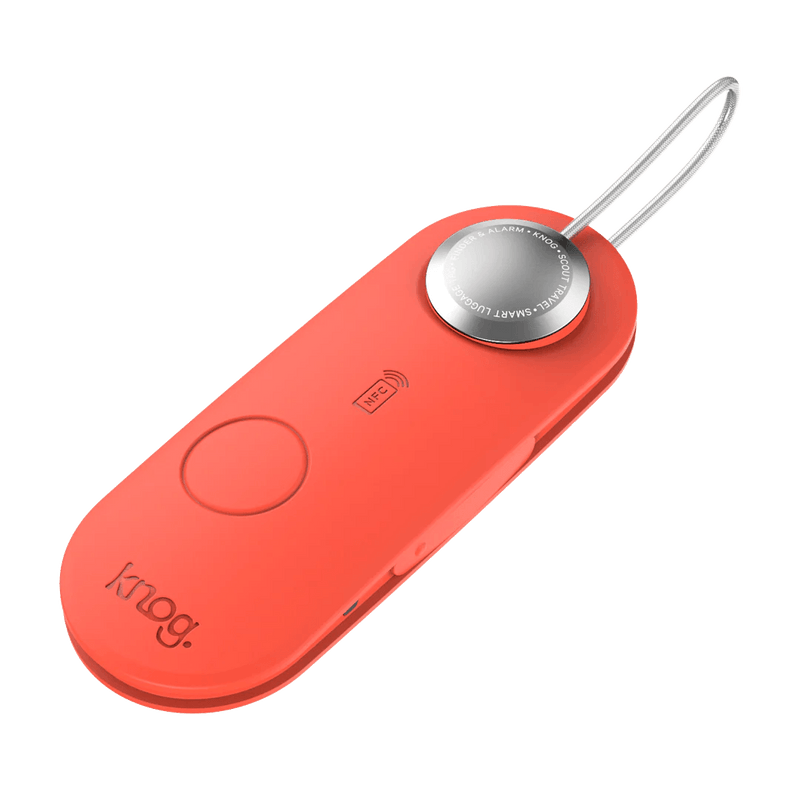 Scout Travel Red - bonge.fi