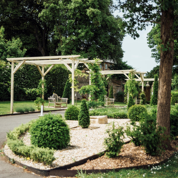 Formal Garden, Mount Edgcumbe Park, Cremyll