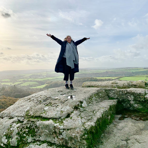 Helen Round - benefits of a good walk