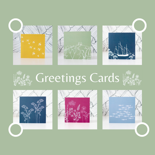 Greetings Cards from Helen Round