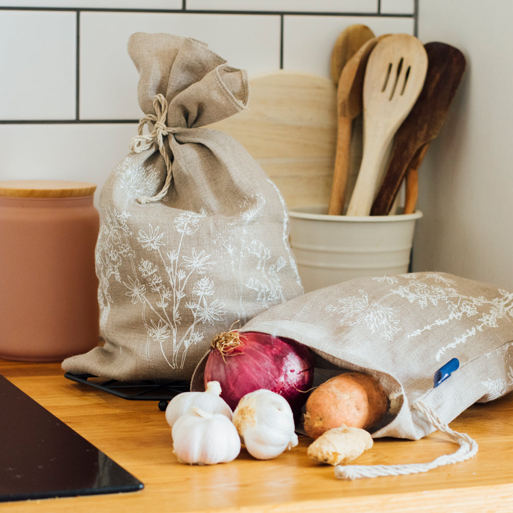 Reusable-Linen-Produce-Bags