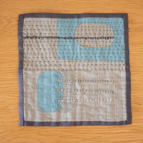 Rebekah Johnston Mini Quilt Kit from Helen Round