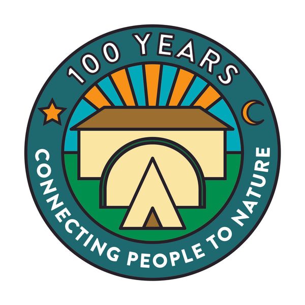 Centenary Logo created by Andy Knights