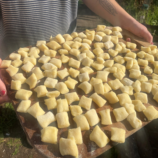 Gnocchi  Ready for Cooking