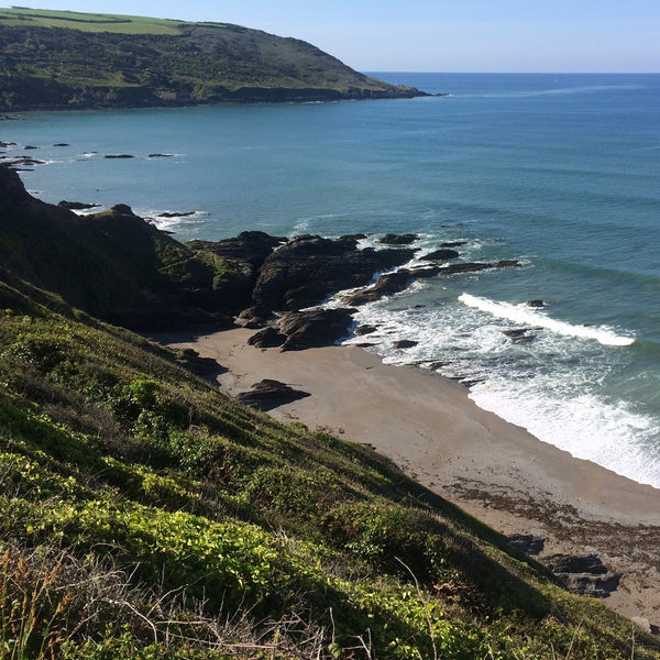 Whitsand Bay, South East Cornwall