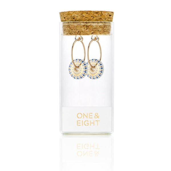 Earrings from our contemporary jewellery collection