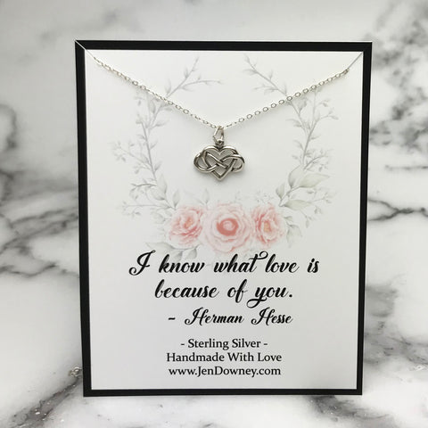 Rose Gold 100 Languages Light I Love You Projection Pendant Necklace Xmas  Gift for sale online | eBay