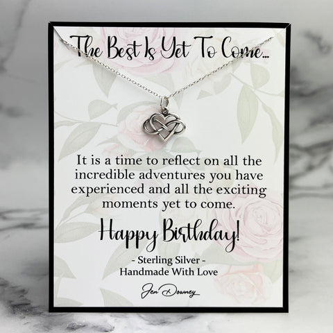 50th Birthday Gift For Her Five Incredible Decades Sterling