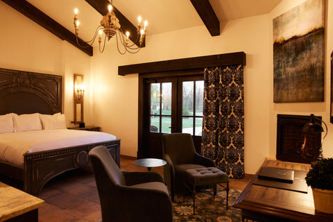 Gervasi Vineyard and Laura of Pembroke Giveaway The Casa Boutique Hotel