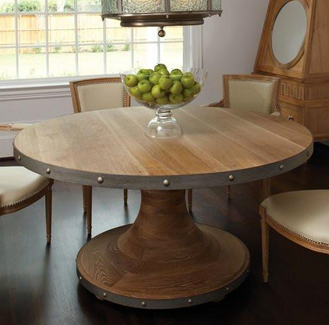 round dining tables laura of pembroke