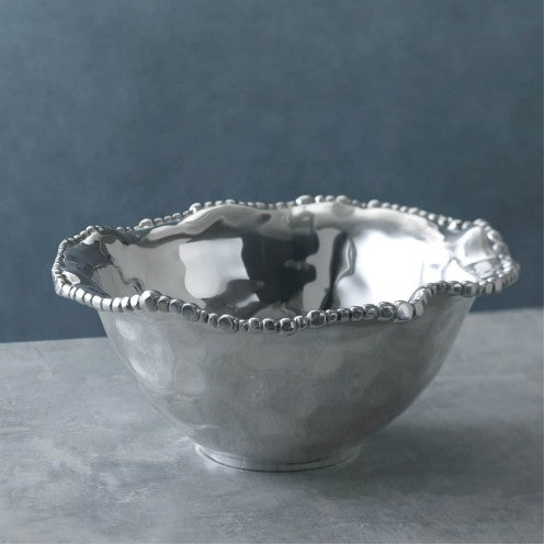 Organic Pearl Nova Flirty Medium Bowl, Gifts, Beatriz Ball, Laura of Pembroke