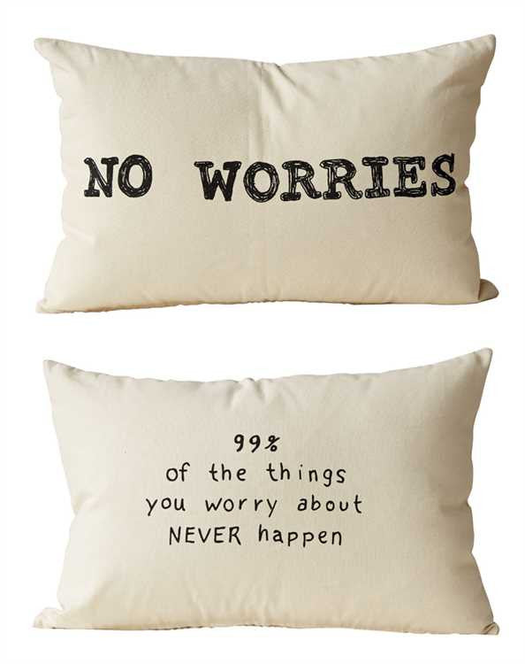 Printed Double Sided Pillow - Gifts 