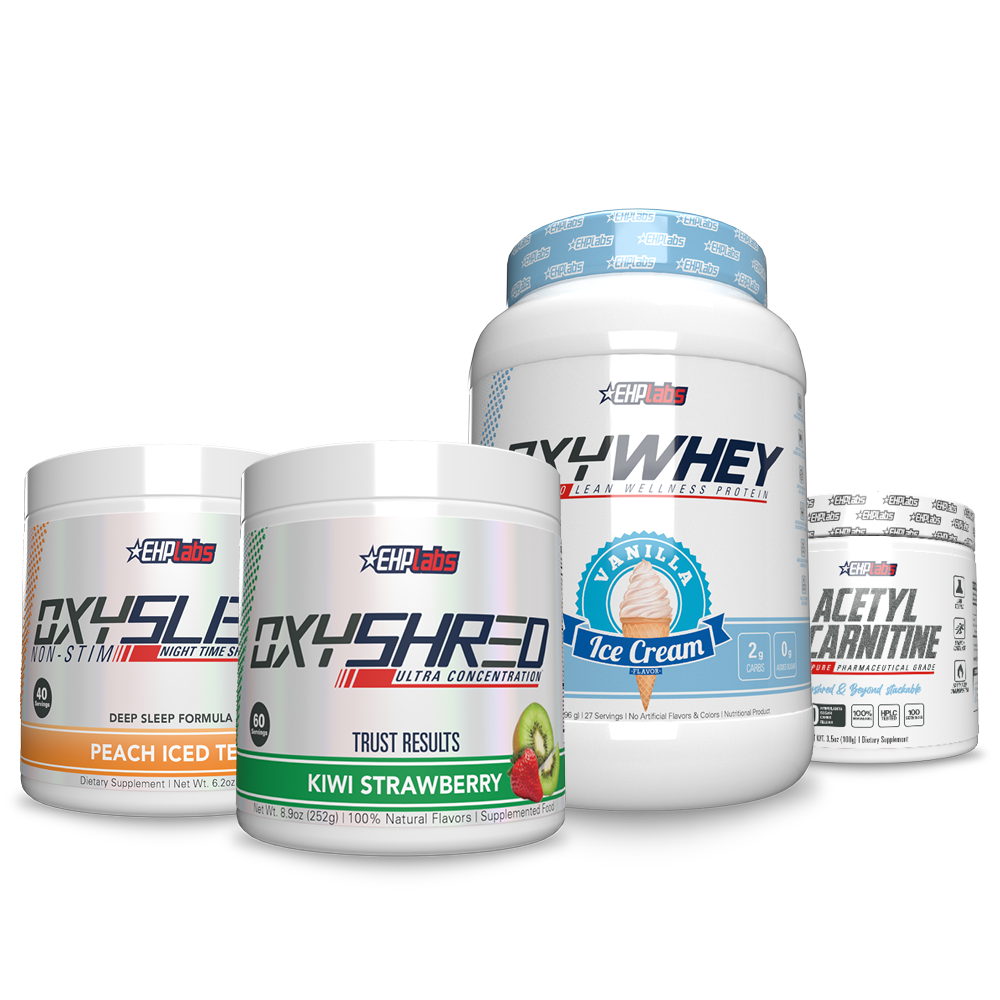 Buy EHP Essentials Stack by EHPlabs online - EHPlabs Australia