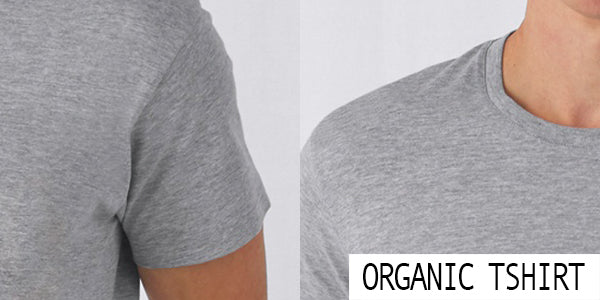 Our 100% Organic cotton T-Shirt