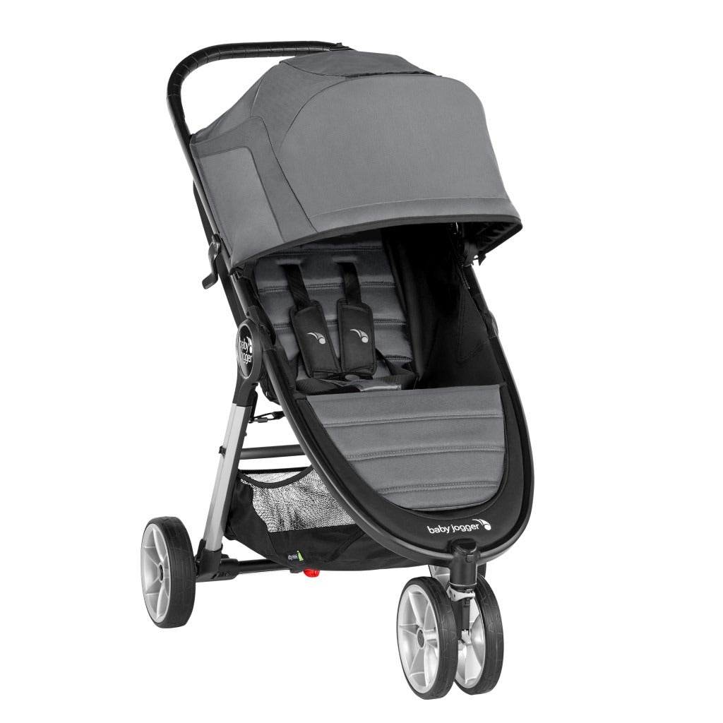 baby jogger city select back wheel locked