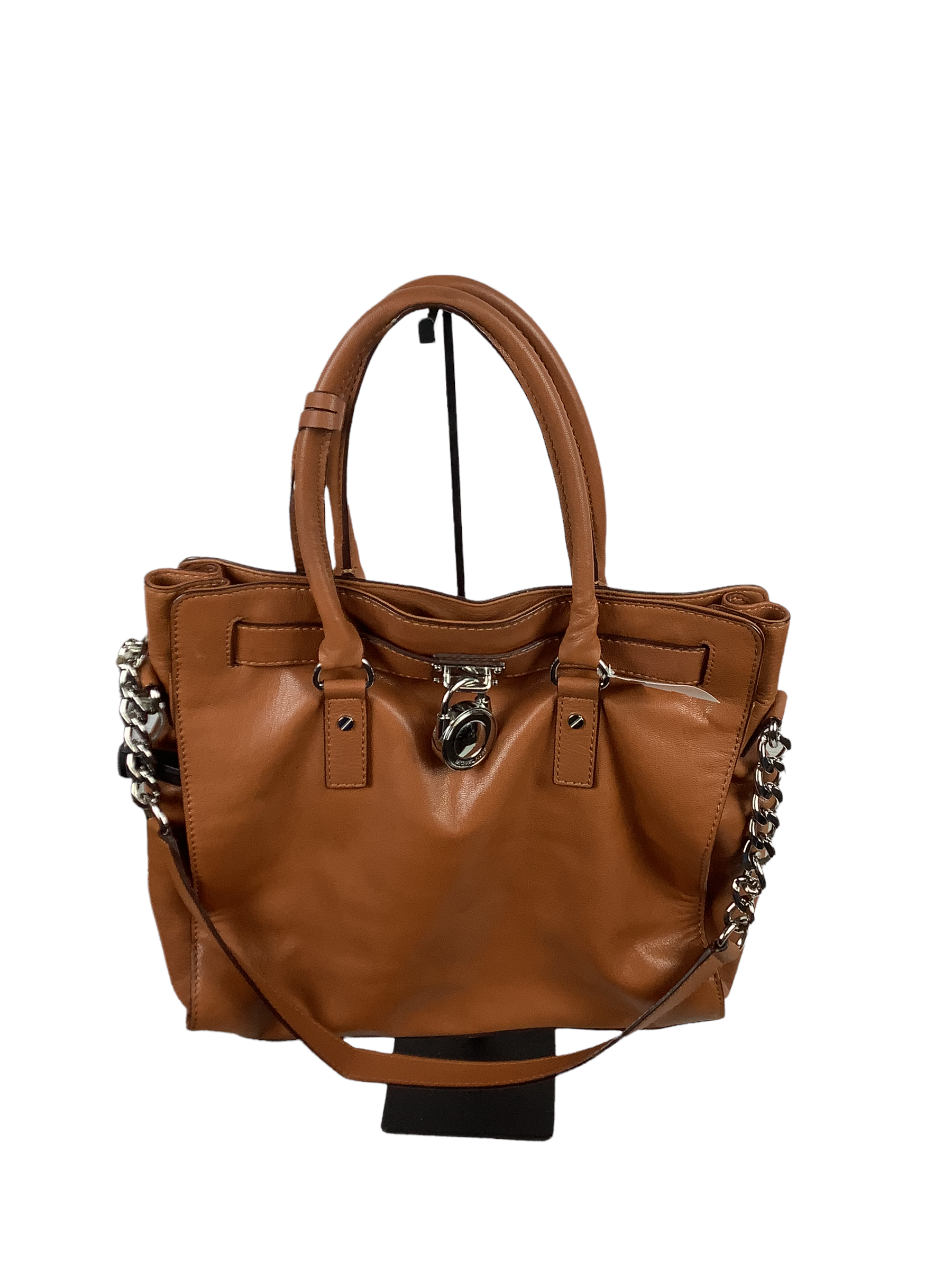 Handbag Designer By Michael Kors Size: Large – Clothes Mentor Greenville SC  #160