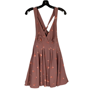  Primary Photo - BRAND: FREE PEOPLE STYLE: DRESS SHORT SLEEVELESS COLOR: PINK SIZE: S SKU: 160-160259-2420