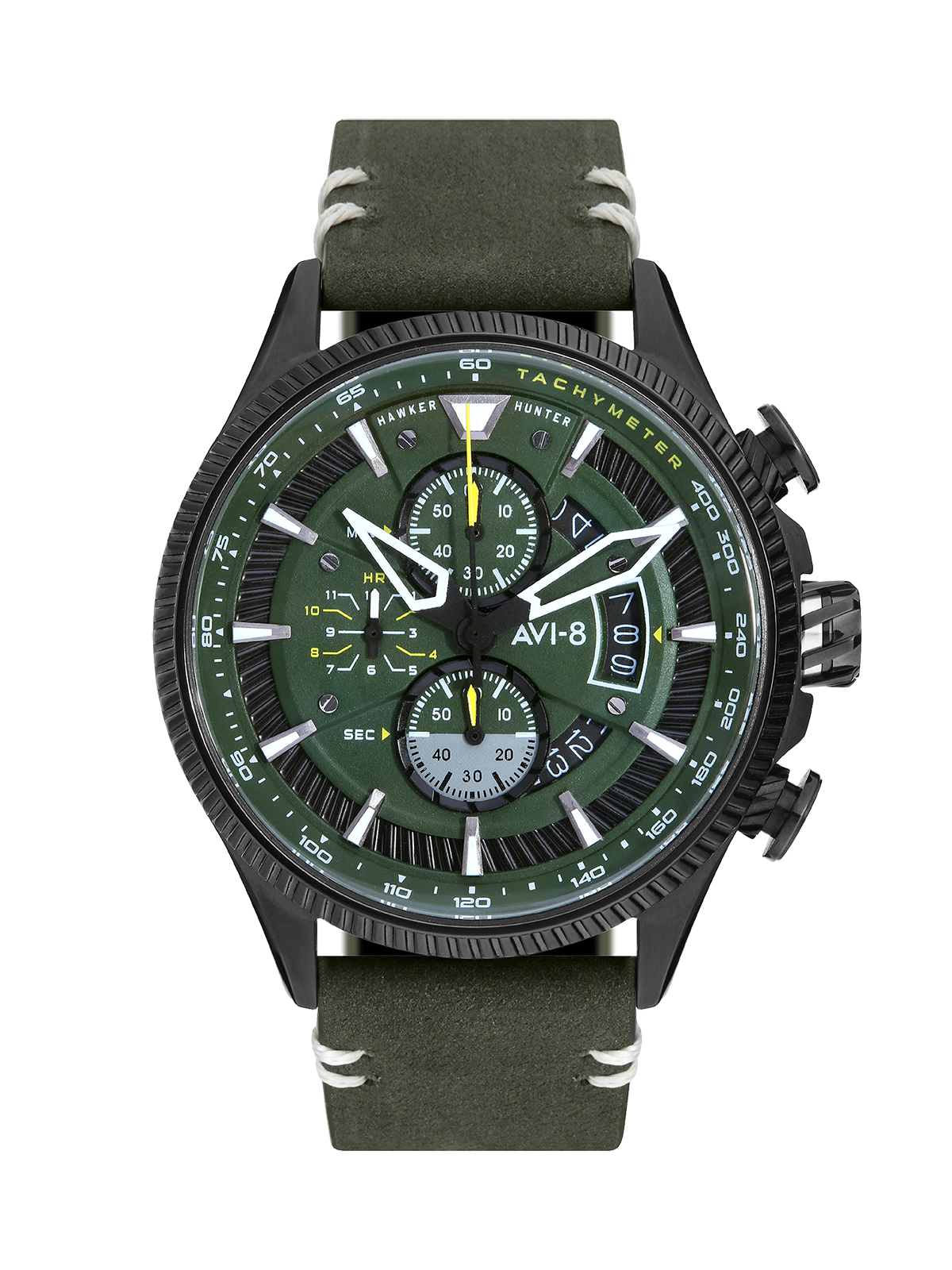 AVI-8 Hawker Hunter Men Chronograph Quartz AV-4064-02