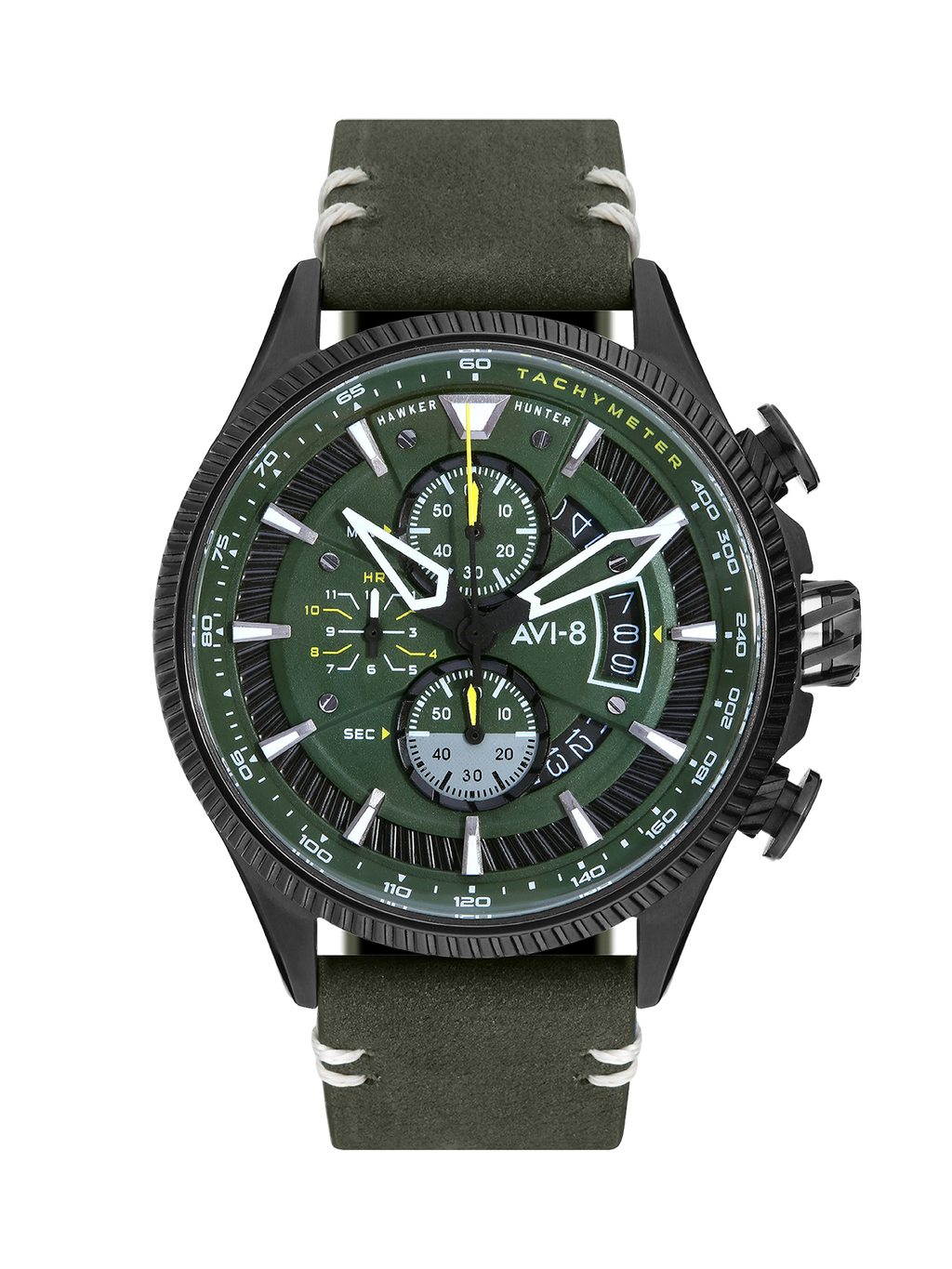 AVI-8 Hawker Hunter Men Chronograph Quartz AV-4064-02