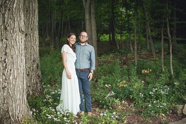 Brainstorm gets hitched!