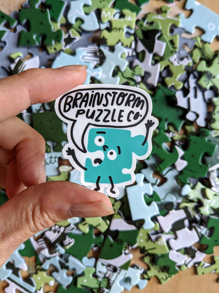 Brainstorm Puzzle Co.