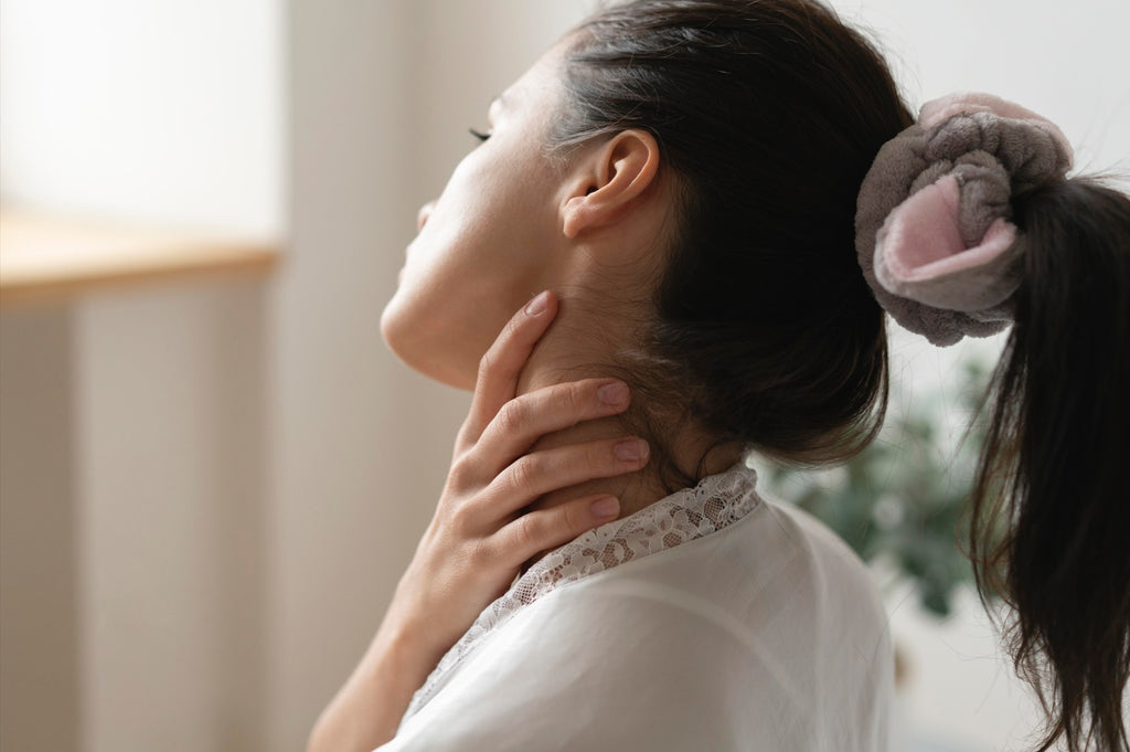 [F1] HWS-Syndrom: Schmerzen im Bereich der Halswirbelsäule