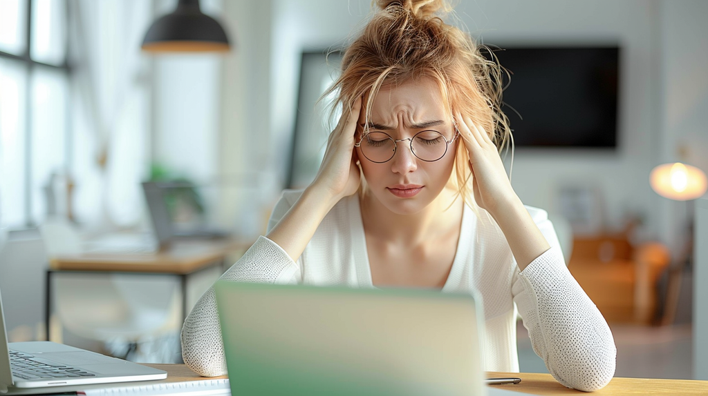 Zustände Sorgen Emotion Psychologie Arbeit