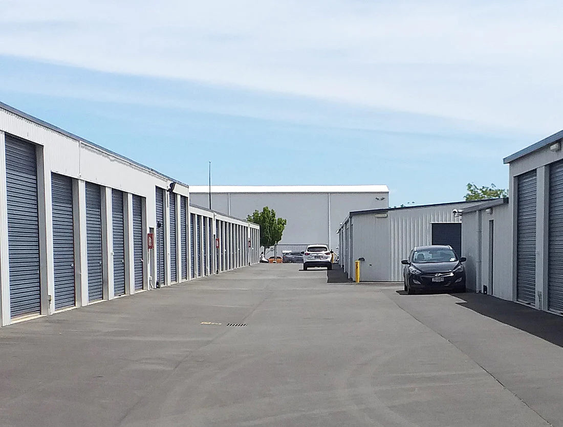 self storage facility in rotorua