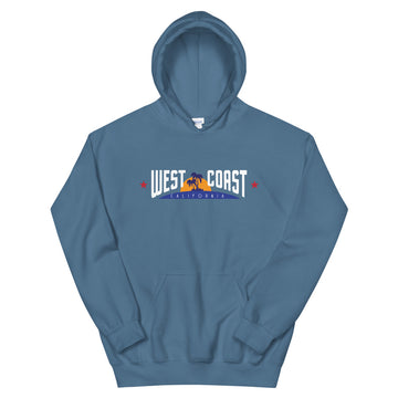 California Sunset Hoodie - Free Shipping