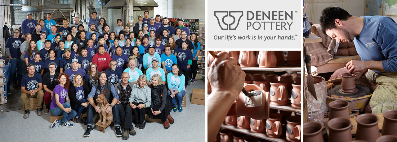 Deneen Pottery