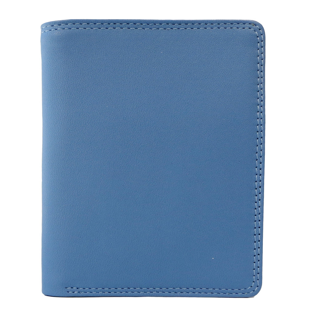 voedsel Faial Zonder hoofd Mywalit Bi-fold Wallet with RFID – River Blue – Guthrie Theater Store