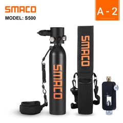 Smaco s500 - A