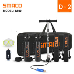 Smaco s500 - D 