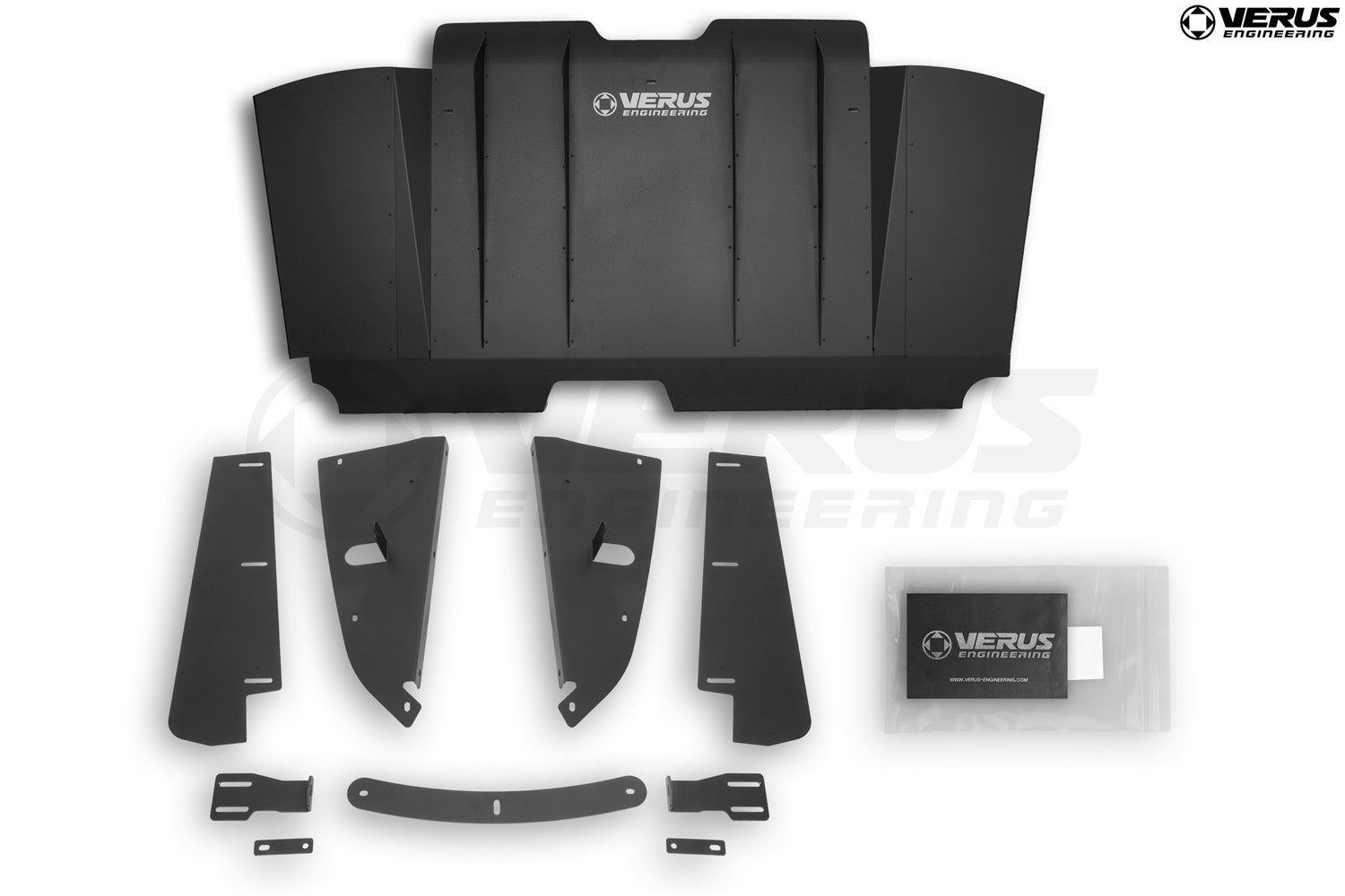 Verus Engineering Rear Diffuser 2022+ WRX